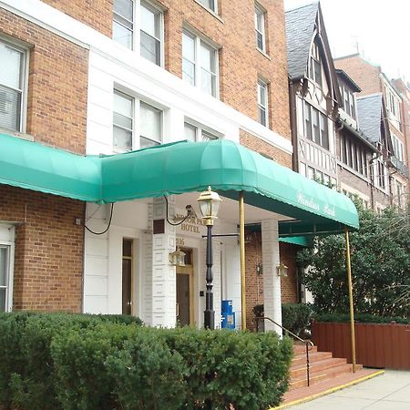 Windsor Park Hotel Washington Kültér fotó