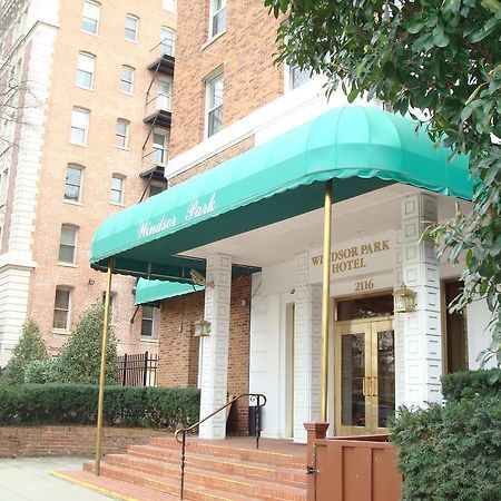 Windsor Park Hotel Washington Kültér fotó