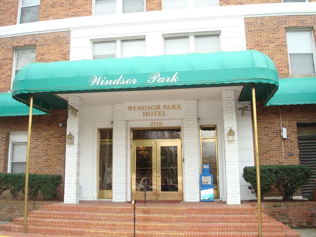 Windsor Park Hotel Washington Kültér fotó