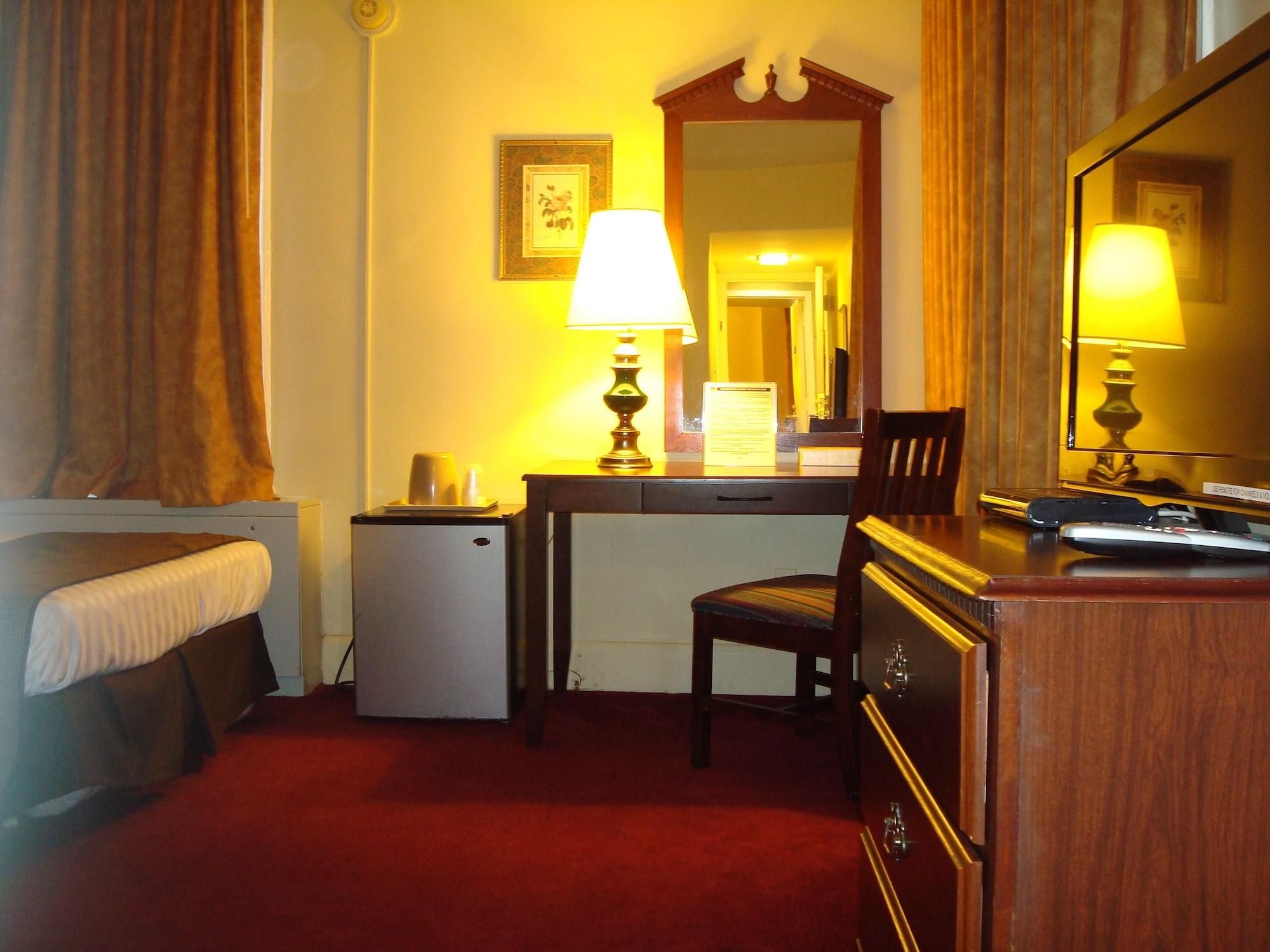 Windsor Park Hotel Washington Kültér fotó